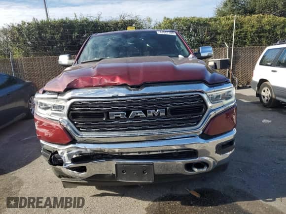 2023 Ram 1500 Limited с VIN 1C6SRFHM1PN532886, выставлен на аукционе Copart как лот 44567185 с пробегом 6 226 миль миль и Списание • Salvage title. История ставок и продаж доступна на DreamBid. Изображение 5.