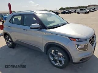 ✅ 2021 Hyundai Venue SEL • VIN: KMHRC8A32MU108068 • Lot: 52786665. Listed on Copart with 36,779 mi. Free auction sales archive from the USA and detailed vehicle history report at DreamBid. Image 4.