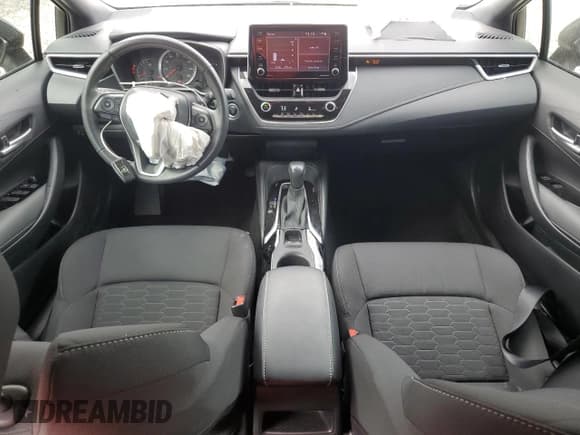 ✅ 2022 Toyota Corolla SE • VIN: JTND4MBE0N3165893 • Лот: 90501745. Опубликован ранее на Copart с пробегом 45 157 миль. Бесплатный доступ к архиву аукционных продаж из США и подробный отчёт об истории автомобиля на DreamBid. Изображение 8.