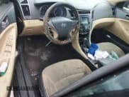 ✅ 2014 Hyundai Sonata GLS • VIN: 5NPEB4AC7EH937194 • Lot: 74495554. Listed on Copart with 135,810 mi. Free auction sales archive from the USA and detailed vehicle history report at DreamBid. Image 8.