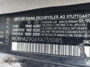 ✅ 1999 Mercedes-Benz C 230/260/280/320 • VIN: WDBHA29G6XA755085 • Lot: 43183129. Listed on IAAI with 176,016 mi. Free auction sales archive from the USA and detailed vehicle history report at DreamBid. Image 9.