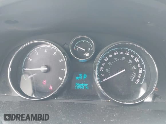 ✅ 2013 Chevrolet Captiva Sport LTZ • VIN: 3GNAL4EK8DS571173 • Lot: 42529314. Wystawiony na IAAI z przebiegiem 118 342 mil. Bezpłatny archiwum sprzedaży aukcyjnych z USA i szczegółowy raport historii pojazdu na DreamBid. Zdjęcie 7.