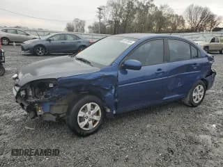 ✅ 2011 Hyundai Accent GLS • VIN: KMHCN4AC5BU606786 • Лот: 82970654. Опубликован ранее на Copart с пробегом 87 134 миль. Бесплатный доступ к архиву аукционных продаж из США и подробный отчёт об истории автомобиля на DreamBid. Изображение 1.