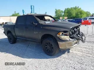 ✅ 2020 Ram 1500 Tradesman • VIN: 3C6RR7KT0LG131143 • Лот: 42121157. Опубликован ранее на IAAI с пробегом Не указан. Бесплатный доступ к архиву аукционных продаж из США и подробный отчёт об истории автомобиля на DreamBid. Изображение 1.