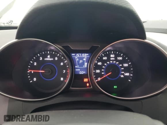 ✅ 2013 Hyundai Veloster w/Black Int • VIN: KMHTC6AD7DU135608 • Lot: 86311894. Wystawiony na Copart z przebiegiem 157 159 mil. Bezpłatny archiwum sprzedaży aukcyjnych z USA i szczegółowy raport historii pojazdu na DreamBid. Zdjęcie 9.