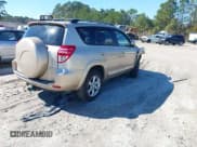 ✅ 2009 Toyota RAV4 • VIN: 2T3ZF31V89W009538 • Lot: 41618796. Wystawiony na IAAI z przebiegiem 103 258 mil. Bezpłatny archiwum sprzedaży aukcyjnych z USA i szczegółowy raport historii pojazdu na DreamBid. Zdjęcie 4.