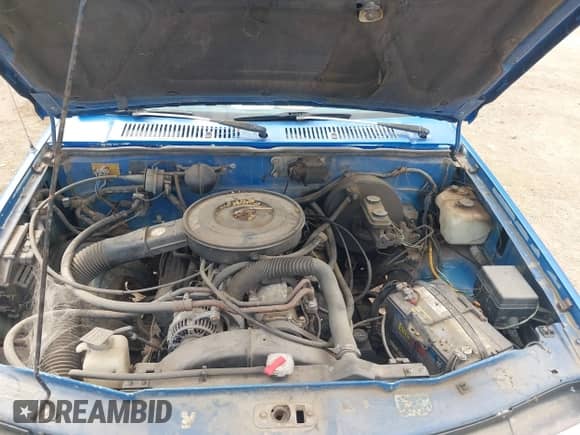 1993 Dodge Dakota z VIN 1B7GL23Y8PS210332, wystawiony jako IAAI lot #41875038 z przebiegiem 215 599 mil mil oraz . Historia ofert i sprzedaży dostępna na DreamBid. Obrazek 10.