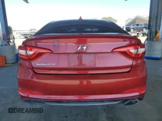 ✅ 2016 Hyundai Sonata SE • VIN: 5NPE24AF3GH266930 • Лот: 85721625. Опубликован ранее на Copart с пробегом 157 776 миль. Бесплатный доступ к архиву аукционных продаж из США и подробный отчёт об истории автомобиля на DreamBid. Изображение 6.