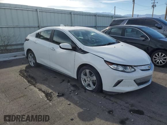 ✅ 2018 Chevrolet Volt LT • VIN: 1G1RA6S50JU115071 • Lot: 72451614. Wystawiony na Copart z przebiegiem 50 031 mil. Bezpłatny archiwum sprzedaży aukcyjnych z USA i szczegółowy raport historii pojazdu na DreamBid. Zdjęcie 4.