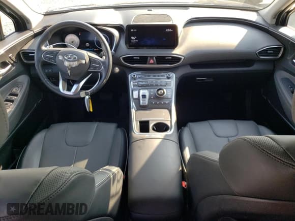 ✅ 2021 Hyundai Santa Fe Limited • VIN: 5NMS44AL9MH322641 • Lot: 68199463. Wystawiony na Copart z przebiegiem 22 765 mil. Bezpłatny archiwum sprzedaży aukcyjnych z USA i szczegółowy raport historii pojazdu na DreamBid. Zdjęcie 8.