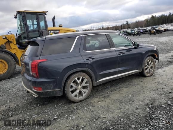 ✅ 2021 Hyundai Palisade SEL • VIN: KM8R3DHE1MU318645 • Лот: 85293394. Опубликован ранее на Copart с пробегом 147 826 миль. Бесплатный доступ к архиву аукционных продаж из США и подробный отчёт об истории автомобиля на DreamBid. Изображение 3.