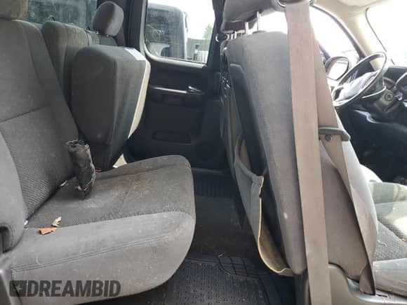 2008 Chevrolet Silverado 1500 Work Truck with VIN 1GCEC19J08E157136, listed as a Copart auction lot 62224235 with 146,281 mi miles and Salvage title. Bid and sale history available at DreamBid. Image 10.