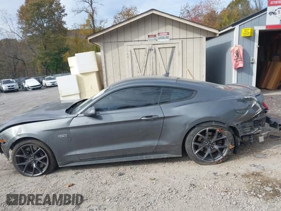 ✅ 2022 Ford Mustang EcoBoost • VIN: 1FA6P8TD4N5120516 • Lot: 43560142. Wystawiony na IAAI z przebiegiem 29 712 mil. Bezpłatny archiwum sprzedaży aukcyjnych z USA i szczegółowy raport historii pojazdu na DreamBid. Zdjęcie 14.