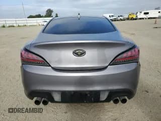 ✅ 2012 Hyundai Genesis Coupe 2.0T • VIN: KMHHT6KD4CU070851 • Lot: 55097465. Wystawiony na Copart z przebiegiem 143 971 mil. Bezpłatny archiwum sprzedaży aukcyjnych z USA i szczegółowy raport historii pojazdu na DreamBid. Zdjęcie 6.