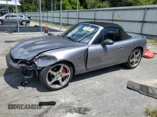 ✅ 2004 Mazda MX-5 Miata Mazdaspeed • VIN: JM1NB354040406489 • Lot: 66554055. Wystawiony na Copart z przebiegiem 79 897 mil. Bezpłatny archiwum sprzedaży aukcyjnych z USA i szczegółowy raport historii pojazdu na DreamBid. Zdjęcie 1.