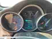 2016 Chevrolet Cruze LT z VIN 1G1PF5SB8G7165037, wystawiony jako Copart lot #82508575 z przebiegiem 118 598 mil mil oraz Szkoda całkowita • Salvage title. Historia ofert i sprzedaży dostępna na DreamBid. Obrazek 9.