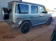 ✅ 2020 Mercedes-Benz G 550 • VIN: W1NYC6BJXLX342062 • Лот: 93727545. Опубликован ранее на Copart с пробегом 110 439 миль. Бесплатный доступ к архиву аукционных продаж из США и подробный отчёт об истории автомобиля на DreamBid. Изображение 3.