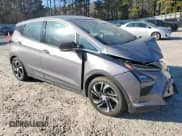 ✅ 2023 Chevrolet Bolt EV 2LT • VIN: 1G1FX6S0XP4145791 • Lot: 47455045. Wystawiony na Copart z przebiegiem 18 856 mil. Bezpłatny archiwum sprzedaży aukcyjnych z USA i szczegółowy raport historii pojazdu na DreamBid. Zdjęcie 4.