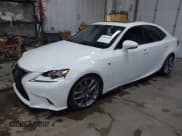 ✅ 2014 Lexus IS 350 • VIN: JTHCE1D2XE5003044 • Lot: 41005435. Wystawiony na IAAI z przebiegiem 131 817 mil. Bezpłatny archiwum sprzedaży aukcyjnych z USA i szczegółowy raport historii pojazdu na DreamBid. Zdjęcie 18.