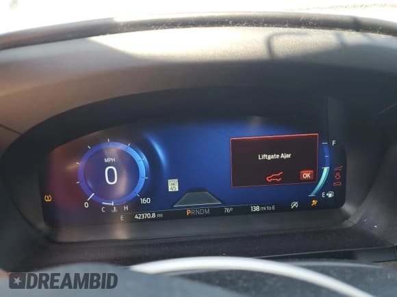 ✅ 2021 Ford Explorer Platinum • VIN: 1FM5K8HC1MGA67647 • Lot: 80132335. Wystawiony na Copart z przebiegiem 42 370 mil. Bezpłatny archiwum sprzedaży aukcyjnych z USA i szczegółowy raport historii pojazdu na DreamBid. Zdjęcie 9.