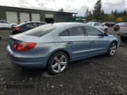 ✅ 2009 Volkswagen CC 4Motion • VIN: WVWGU73C39E517729 • Лот: 84963835. Опубликован ранее на Copart с пробегом 162 520 миль. Бесплатный доступ к архиву аукционных продаж из США и подробный отчёт об истории автомобиля на DreamBid. Изображение 3.