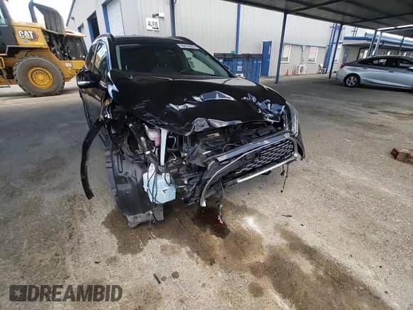 ✅ 2023 Toyota Corolla Cross XLE • VIN: 7MUDAABG6PV048792 • Lot: 56819095. Listed on Copart with 59,189 mi. Free auction sales archive from the USA and detailed vehicle history report at DreamBid. Image 15.