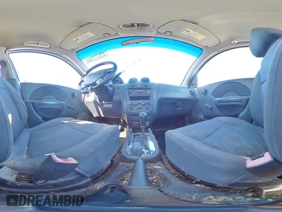 ✅ 2006 Chevrolet Aveo LS • VIN: KL1TD66606B634008 • Lot: 43622544. Wystawiony na Copart z przebiegiem Nie podano. Bezpłatny archiwum sprzedaży aukcyjnych z USA i szczegółowy raport historii pojazdu na DreamBid. Zdjęcie 13.