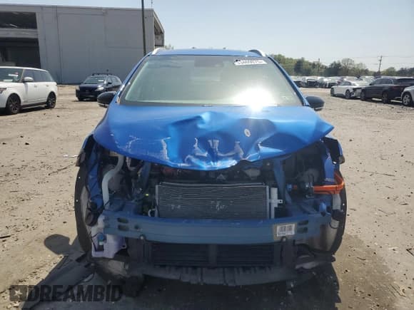 ✅ 2017 Chevrolet Bolt EV Premier • VIN: 1G1FX6S08H4140977 • Lot: 53469075. Wystawiony na Copart z przebiegiem 32 775 mil. Bezpłatny archiwum sprzedaży aukcyjnych z USA i szczegółowy raport historii pojazdu na DreamBid. Zdjęcie 5.