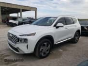 ✅ 2022 Hyundai Santa Fe SEL • VIN: 5NMS24AJXNH434726 • Лот: 38136643. Опубликован ранее на Copart с пробегом 19 168 миль. Бесплатный доступ к архиву аукционных продаж из США и подробный отчёт об истории автомобиля на DreamBid. Изображение 1.