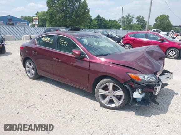 ✅ 2014 Acura ILX Premium • VIN: 19VDE1F57EE005019 • Лот: 39902244. Опубликован ранее на IAAI с пробегом 57 151 миль. Бесплатный доступ к архиву аукционных продаж из США и подробный отчёт об истории автомобиля на DreamBid. Изображение 1.