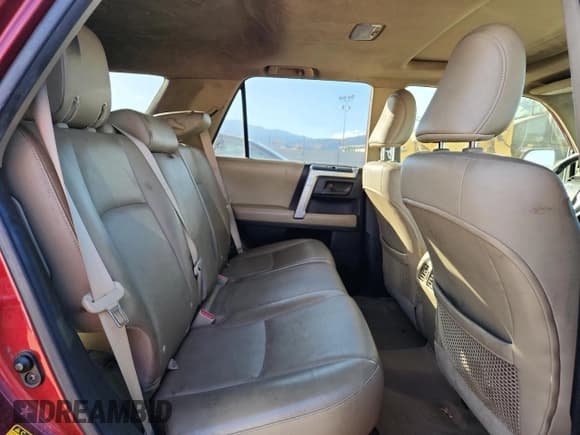 ✅ 2012 Toyota 4Runner SR5 • VIN: JTEBU5JR4C5109913 • Lot: 91510715. Listed on Copart with 259,473 mi. Free auction sales archive from the USA and detailed vehicle history report at DreamBid. Image 11.