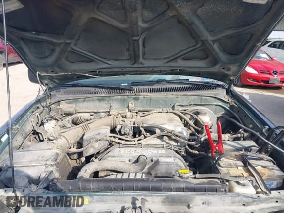 ✅ 2003 Toyota Tacoma • VIN: 5TEHN72N93Z305233 • Lot: 43746758. Wystawiony na IAAI z przebiegiem 201 283 mil. Bezpłatny archiwum sprzedaży aukcyjnych z USA i szczegółowy raport historii pojazdu na DreamBid. Zdjęcie 10.