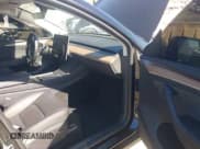 ✅ 2025 Tesla Model Y Long Range • VIN: 7SAYGDED5SF248415 • Лот: 43464829. Опубликован ранее на IAAI с пробегом 18 306 миль. Бесплатный доступ к архиву аукционных продаж из США и подробный отчёт об истории автомобиля на DreamBid. Изображение 5.