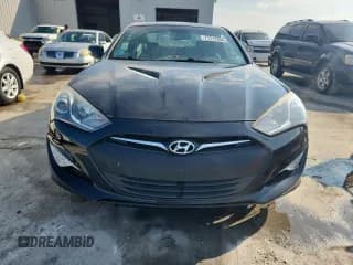 ✅ 2014 Hyundai Genesis Coupe Ultimate • VIN: KMHHU6KJ4EU115678 • Lot: 71717355. Wystawiony na Copart z przebiegiem 21 433 mil. Bezpłatny archiwum sprzedaży aukcyjnych z USA i szczegółowy raport historii pojazdu na DreamBid. Zdjęcie 5.
