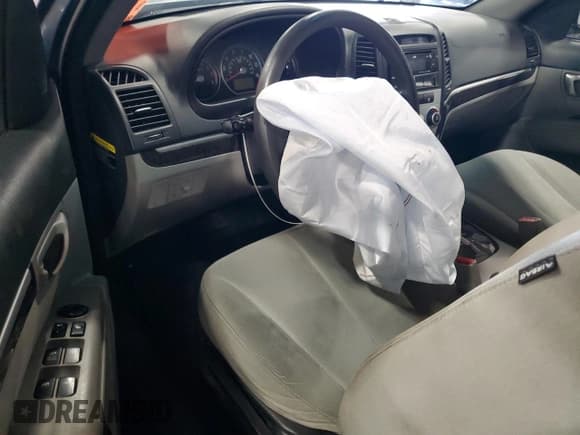 ✅ 2009 Hyundai Santa Fe GLS • VIN: 5NMSG73D49H254626 • Lot: 70693824. Listed on Copart with Not provided. Free auction sales archive from the USA and detailed vehicle history report at DreamBid. Image 8.