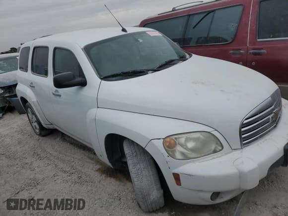 ✅ 2007 Chevrolet HHR LS • VIN: 3GNDA13D27S512792 • Lot: 88606805. Listed on Copart with 107,148 mi. Free auction sales archive from the USA and detailed vehicle history report at DreamBid. Image 4.