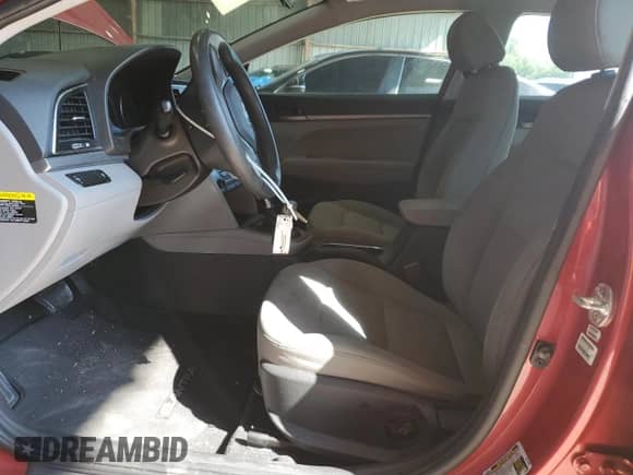 2018 Hyundai Elantra SE с VIN 5NPD74LF3JH282644, выставлен на аукционе Copart как лот 71913985 с пробегом 86 570 миль миль и Списание • Salvage title. История ставок и продаж доступна на DreamBid. Изображение 7.