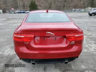 ✅ 2018 Jaguar XE S • VIN: SAJAM4FV1JCP17642 • Лот: 45927863. Опубликован ранее на Copart с пробегом 25 324 миль. Бесплатный доступ к архиву аукционных продаж из США и подробный отчёт об истории автомобиля на DreamBid. Изображение 6.