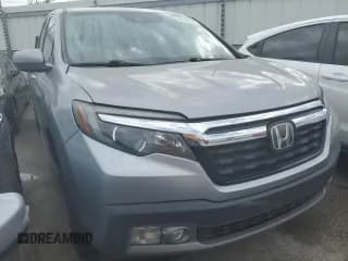 ✅ 2019 Honda Ridgeline RTL-E • VIN: 5FPYK3F71KB003052 • Лот: 62182102. Опубликован ранее на Copart с пробегом 160 818 миль. Бесплатный доступ к архиву аукционных продаж из США и подробный отчёт об истории автомобиля на DreamBid. Изображение 1.