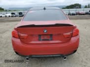 ✅ 2016 BMW 4 Series 435i • VIN: WBA3R1C54GK529351 • Lot: 53842235. Listed on Copart with 94,757 mi. Free auction sales archive from the USA and detailed vehicle history report at DreamBid. Image 6.