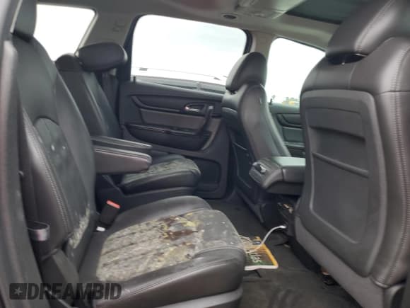 ✅ 2017 Chevrolet Traverse Premier • VIN: 1GNKRJKD6HJ133007 • Lot: 76041974. Wystawiony na Copart z przebiegiem Nie podano. Bezpłatny archiwum sprzedaży aukcyjnych z USA i szczegółowy raport historii pojazdu na DreamBid. Zdjęcie 11.