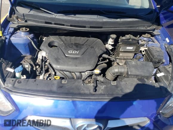 ✅ 2012 Hyundai Accent GLS • VIN: KMHCT4AE6CU077406 • Lot: 75953534. Listed on Copart with 197,453 mi. Free auction sales archive from the USA and detailed vehicle history report at DreamBid. Image 11.