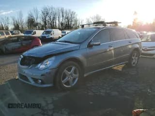 ✅ 2010 Mercedes-Benz R • VIN: 4JGCB6FB4AA102119 • Лот: 44354954. Опубликован ранее на Copart с пробегом 96 142 миль. Бесплатный доступ к архиву аукционных продаж из США и подробный отчёт об истории автомобиля на DreamBid. Изображение 1.