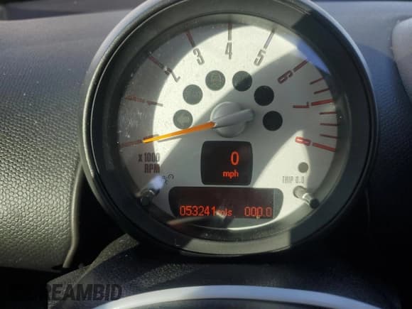 ✅ 2014 MINI Countryman S • VIN: WMWZC3C50EWT01313 • Lot: 91696585. Listed on Copart with 53,241 mi. Free auction sales archive from the USA and detailed vehicle history report at DreamBid. Image 9.