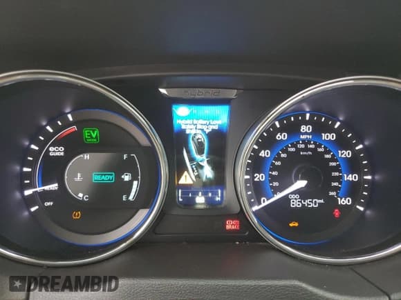 ✅ 2014 Hyundai Sonata • VIN: KMHEC4A41EA108355 • Lot: 75916944. Listed on Copart with 86,450 mi. Free auction sales archive from the USA and detailed vehicle history report at DreamBid. Image 9.