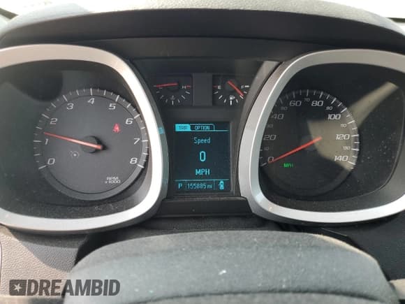 ✅ 2015 Chevrolet Equinox LS • VIN: 2GNFLEEK0F6259913 • Лот: 71193414. Опубликован ранее на Copart с пробегом 155 885 миль. Бесплатный доступ к архиву аукционных продаж из США и подробный отчёт об истории автомобиля на DreamBid. Изображение 9.