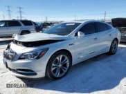 ✅ 2018 Buick LaCrosse Avenir • VIN: 1G4ZU5SS9JU120666 • Lot: 45565755. Listed on Copart with 113,410 mi. Free auction sales archive from the USA and detailed vehicle history report at DreamBid. Image 1.