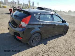 2014 Hyundai Accent GS с VIN KMHCT5AE9EU154665, выставлен на аукционе Copart как лот 71428185 с пробегом 308 031 миль миль и Чистый • Clean title. История ставок и продаж доступна на DreamBid. Изображение 3.