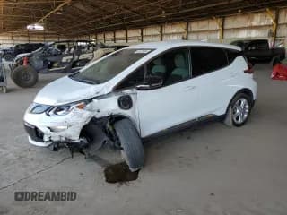 ✅ 2019 Chevrolet Bolt EV LT • VIN: 1G1FY6S07K4132454 • Lot: 58428294. Wystawiony na Copart z przebiegiem 82 501 mil. Bezpłatny archiwum sprzedaży aukcyjnych z USA i szczegółowy raport historii pojazdu na DreamBid. Zdjęcie 1.