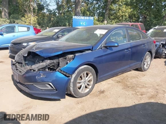 ✅ 2016 Hyundai Sonata SE • VIN: 5NPE24AF7GH288316 • Лот: 43258689. Опубликован ранее на IAAI с пробегом 161 631 миль. Бесплатный доступ к архиву аукционных продаж из США и подробный отчёт об истории автомобиля на DreamBid. Изображение 18.